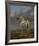 The “Piebald” Horse, 1650-54-Paulus Potter-Framed Art Print