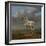 The "Piebald" Horse. Ca. 1650-54-Paulus Potter-Framed Giclee Print