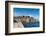 The Pier and the City of Rovinj on Istria Peninsula in Croatia-anshar-Framed Photographic Print