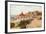 The Pier Approach, Bournemouth-Alfred Robert Quinton-Framed Giclee Print