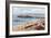 The Pier, Bournemouth-Alfred Robert Quinton-Framed Giclee Print