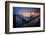 The Pier Near Seattle's Water Taxi Zone on the Puget Sound, West Seattle, Washington-Dan Holz-Framed Photographic Print