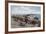 The Pier, Ryde, I of Wight-Alfred Robert Quinton-Framed Giclee Print