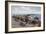 The Pier, Ryde, I of Wight-Alfred Robert Quinton-Framed Giclee Print