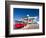 The Pier, St. Petersburg, Florida-George Oze-Framed Photographic Print