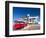 The Pier, St. Petersburg, Florida-George Oze-Framed Photographic Print