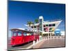 The Pier, St. Petersburg, Florida-George Oze-Mounted Photographic Print