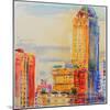 The Pierre, New York-Peter Graham-Mounted Giclee Print