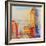 The Pierre, New York-Peter Graham-Framed Giclee Print