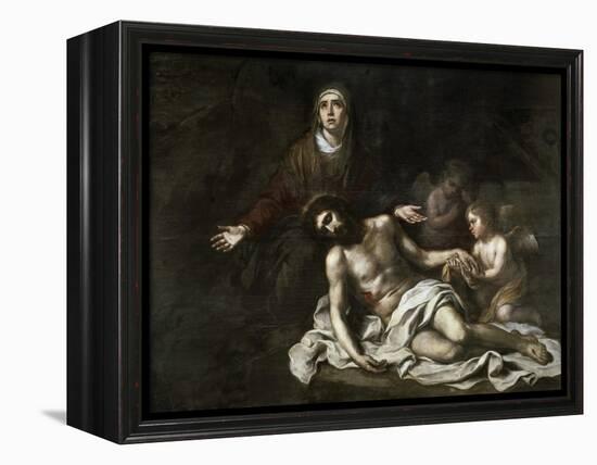 The Pieta-Bartolome Esteban Murillo-Framed Premier Image Canvas