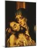 The Pieta-Luis de Morales-Mounted Giclee Print