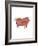 The Pig,2009-Cristina Rodriguez-Framed Giclee Print