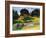 The Pig Field-Paul Gauguin-Framed Giclee Print