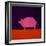 The Pig-Cristina Rodriguez-Framed Giclee Print