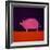 The Pig-Cristina Rodriguez-Framed Giclee Print