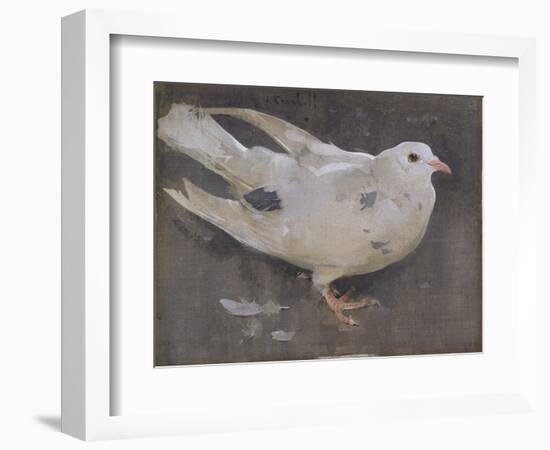 The Pigeon-Joseph Crawhall-Framed Giclee Print