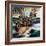 The Pilgrim Fathers: Men of the 'Mayflower'-Ron Embleton-Framed Giclee Print