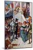 The Pilgrim's Progress by John Bunyan-Harold Copping-Mounted Giclee Print