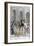 The Pillage of Saint Joseph, Paris, 1899-Henri Meyer-Framed Giclee Print