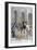 The Pillage of Saint Joseph, Paris, 1899-Henri Meyer-Framed Giclee Print