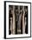 The Pillar of the Angels, Right Nave, 13th circa CE-null-Framed Giclee Print