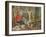 The Pinch of Snuff, Pub. by Rodwell and Martin, 1821 (Litho)-John James Chalon-Framed Giclee Print