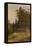 The Pine Forest, 1895-Ivan Ivanovich Shishkin-Framed Premier Image Canvas
