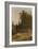 The Pine Forest, 1895-Ivan Ivanovich Shishkin-Framed Giclee Print