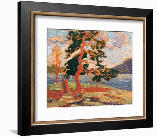 The Pine Tree-Tom Thomson-Framed Premium Giclee Print