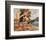 The Pine Tree-Tom Thomson-Framed Premium Giclee Print