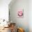 The Pink Cake-Julia-Mounted Giclee Print displayed on a wall