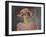 The Pink Hat; Le Chapeau Rose-Henri Lebasque-Framed Giclee Print