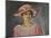 The Pink Hat; Le Chapeau Rose-Henri Lebasque-Mounted Giclee Print