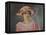 The Pink Hat; Le Chapeau Rose-Henri Lebasque-Framed Premier Image Canvas