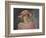 The Pink Hat; Le Chapeau Rose-Henri Lebasque-Framed Giclee Print