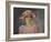 The Pink Hat; Le Chapeau Rose-Henri Lebasque-Framed Giclee Print