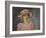 The Pink Hat; Le Chapeau Rose-Henri Lebasque-Framed Giclee Print