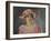 The Pink Hat; Le Chapeau Rose-Henri Lebasque-Framed Giclee Print