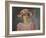 The Pink Hat-Henri Lebasque-Framed Giclee Print