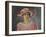 The Pink Hat-Henri Lebasque-Framed Giclee Print