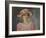 The Pink Hat-Henri Lebasque-Framed Giclee Print