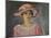 The Pink Hat-Henri Lebasque-Mounted Giclee Print