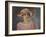 The Pink Hat-Henri Lebasque-Framed Giclee Print