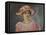 The Pink Hat-Henri Lebasque-Framed Premier Image Canvas