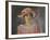 The Pink Hat-Henri Lebasque-Framed Giclee Print