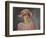 The Pink Hat-Henri Lebasque-Framed Giclee Print