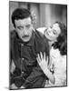 The Pink Panther, Peter Sellers, Capucine, 1963-null-Mounted Photo