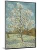 The Pink Peach Tree, 1888-Vincent van Gogh-Mounted Art Print