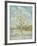 The Pink Peach Tree-Vincent van Gogh-Framed Giclee Print