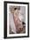 The Pink Robe. after the Bath-Joaquín Sorolla y Bastida-Framed Giclee Print